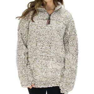 Women’s True Grit Frosty Tipped Pullover Size XXL